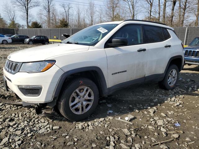 JEEP COMPASS 2017 3c4njdab5ht645834