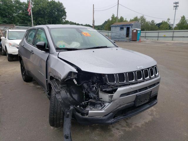 JEEP COMPASS SP 2017 3c4njdab5ht656574