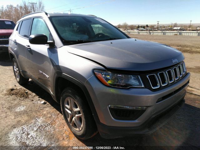 JEEP COMPASS 2018 3c4njdab5jt112646