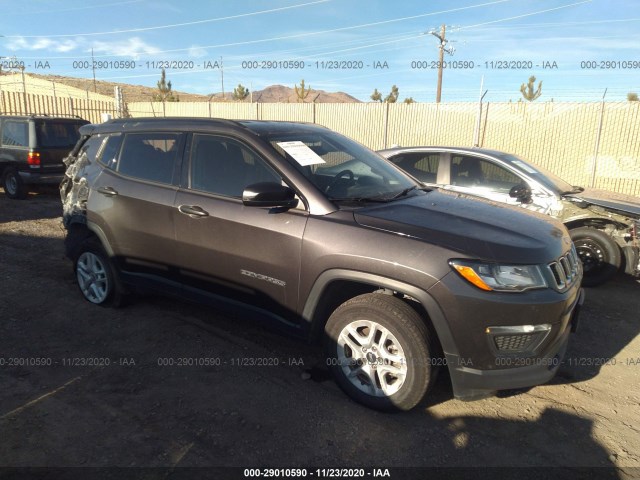 JEEP COMPASS 2018 3c4njdab5jt127034