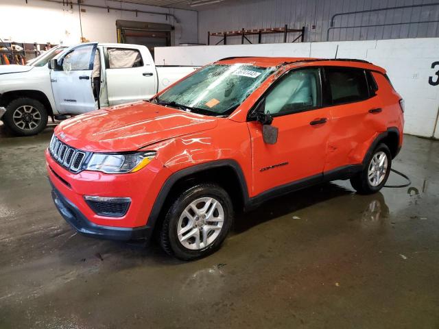 JEEP COMPASS SP 2018 3c4njdab5jt131052