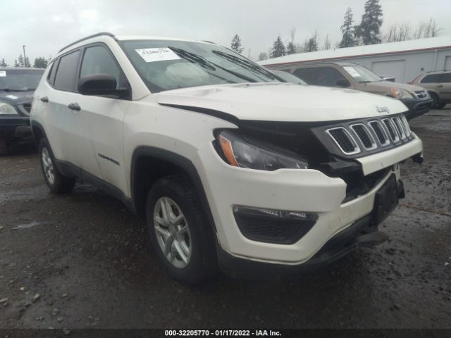 JEEP COMPASS 2018 3c4njdab5jt145971