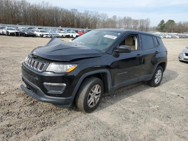 JEEP COMPASS SP 2018 3c4njdab5jt162995