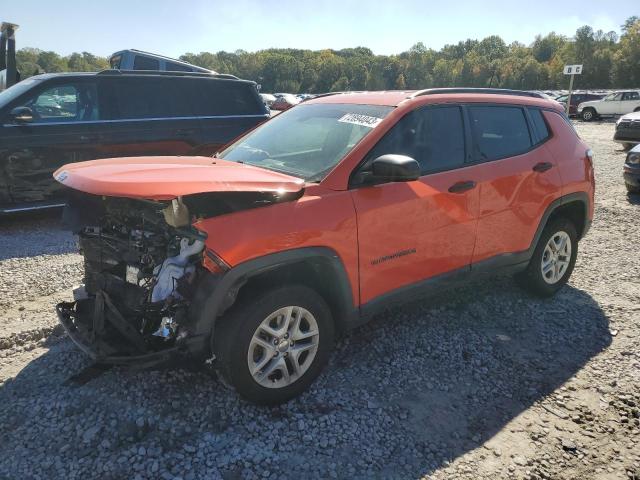 JEEP COMPASS 2018 3c4njdab5jt190828