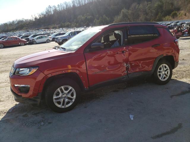 JEEP COMPASS SP 2018 3c4njdab5jt201102