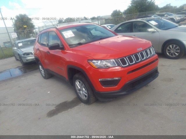 JEEP COMPASS 2018 3c4njdab5jt213511