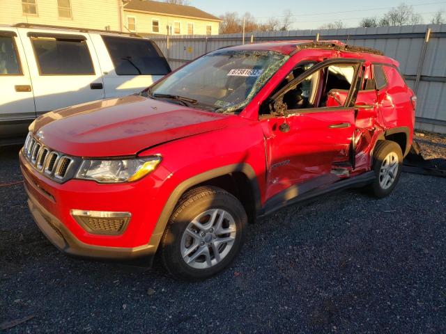 JEEP COMPASS SP 2018 3c4njdab5jt281422