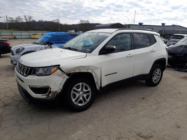 JEEP COMPASS SP 2018 3c4njdab5jt307243