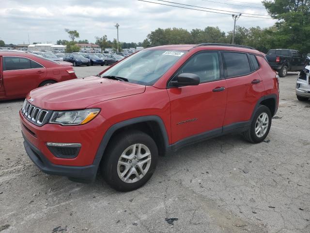 JEEP COMPASS SP 2018 3c4njdab5jt328206