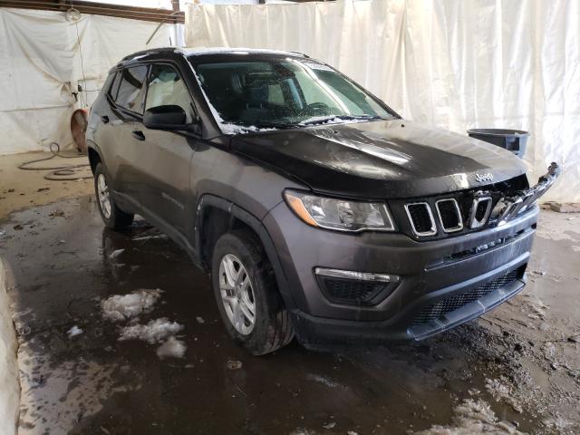 JEEP COMPASS SP 2018 3c4njdab5jt350335