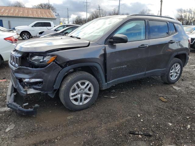 JEEP COMPASS 2018 3c4njdab5jt402319