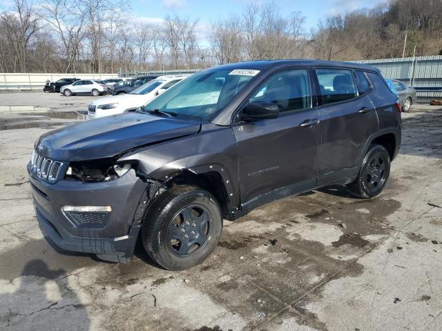 JEEP COMPASS SP 2018 3c4njdab5jt423669