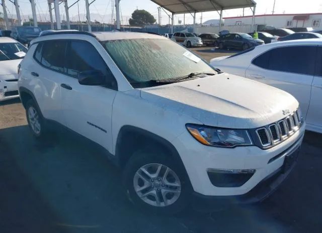 JEEP COMPASS 2018 3c4njdab5jt434445