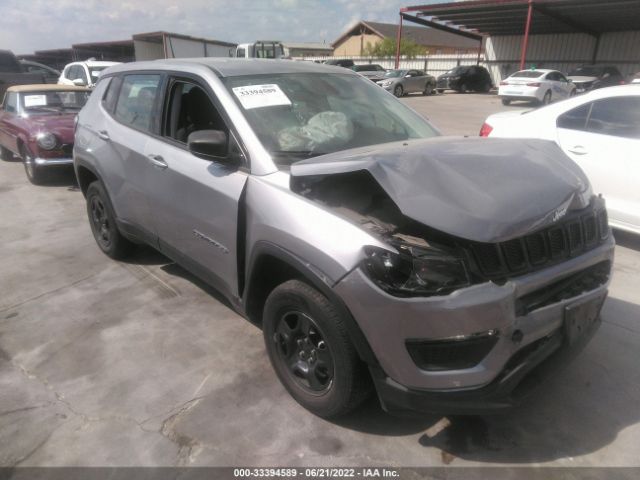 JEEP COMPASS 2018 3c4njdab5jt480292