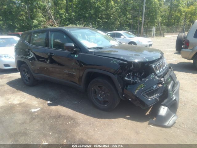 JEEP COMPASS 2018 3c4njdab5jt481278