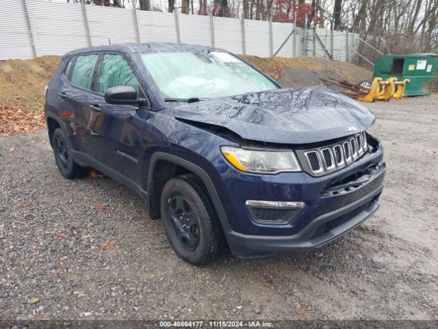 JEEP COMPASS 2018 3c4njdab5jt492068