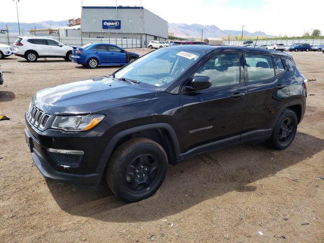 JEEP COMPASS 2019 3c4njdab5kt673303