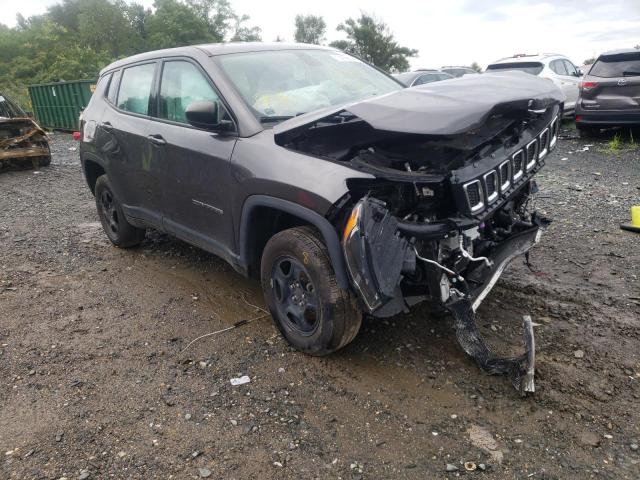 JEEP COMPASS SP 2019 3c4njdab5kt674547