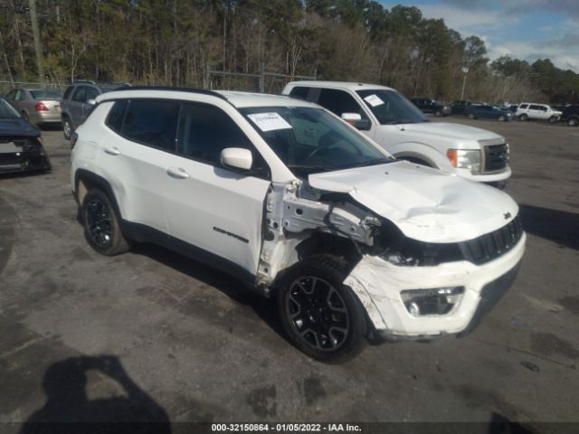 JEEP COMPASS 2019 3c4njdab5kt686133