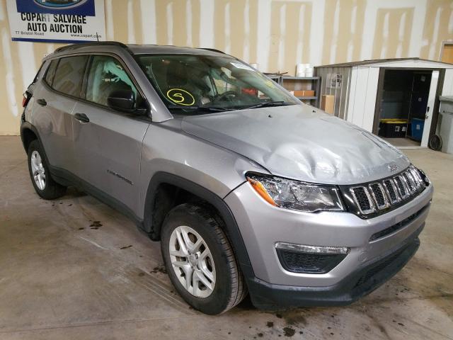 JEEP COMPASS SP 2019 3c4njdab5kt689114