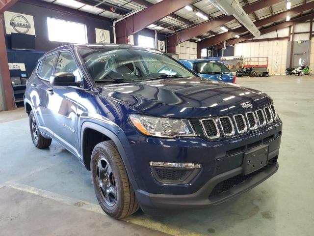 JEEP COMPASS SP 2019 3c4njdab5kt734388