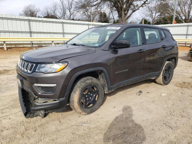 JEEP COMPASS SP 2019 3c4njdab5kt754592