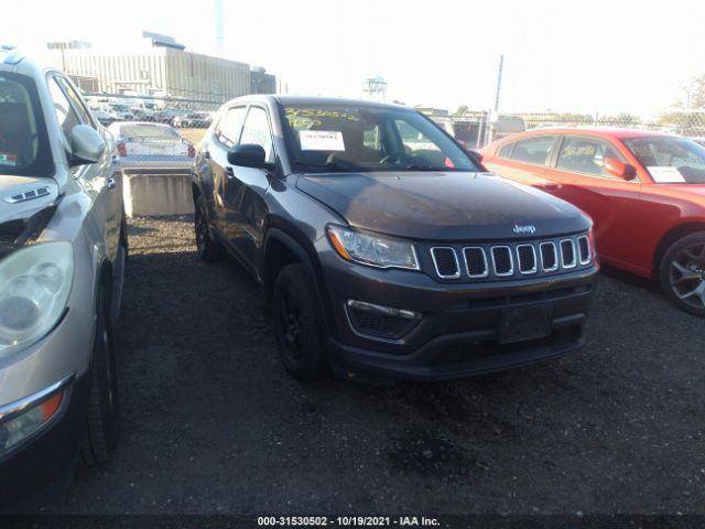 JEEP COMPASS 2019 3c4njdab5kt771523