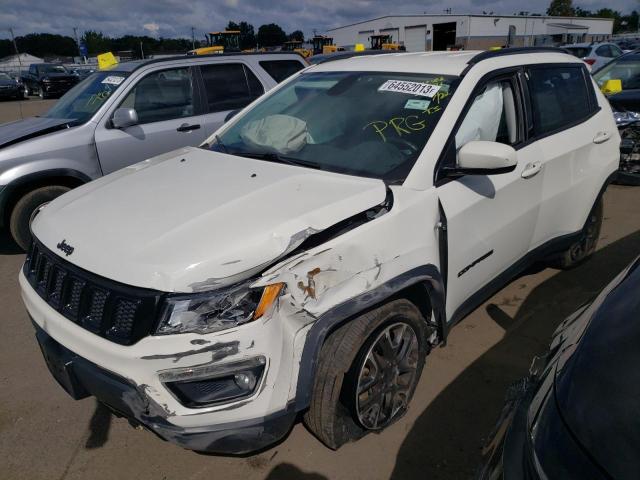 JEEP COMPASS SP 2019 3c4njdab5kt772297