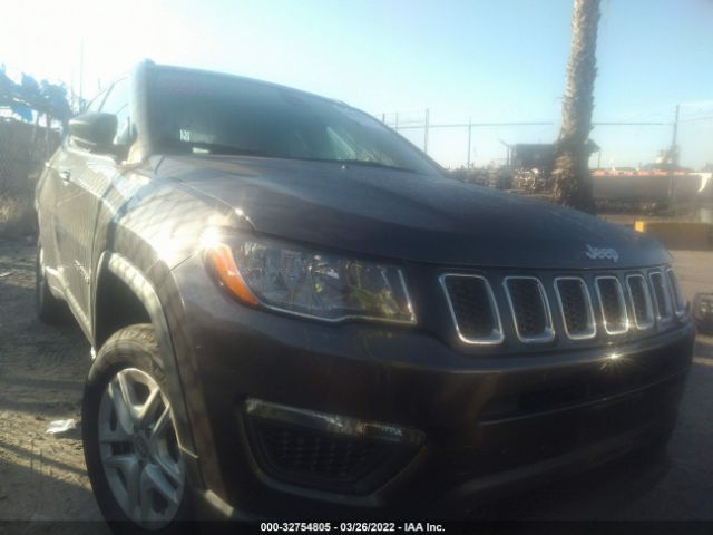 JEEP COMPASS 2019 3c4njdab5kt820347