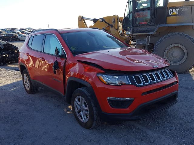 JEEP COMPASS SP 2020 3c4njdab5lt145505