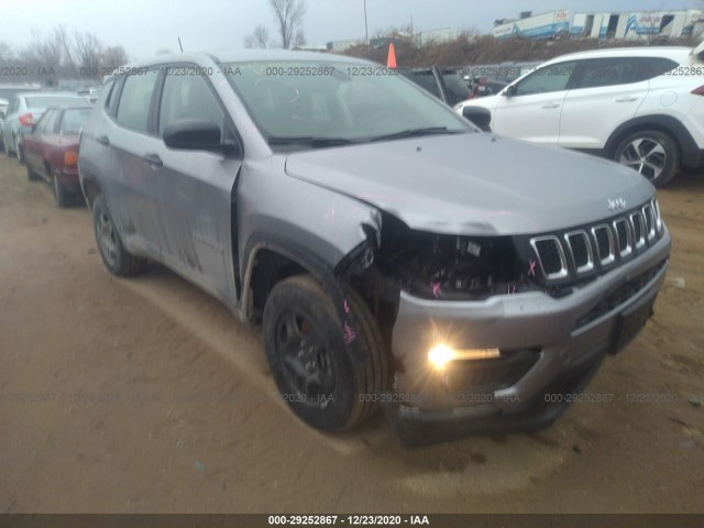 JEEP COMPASS 2020 3c4njdab5lt146718