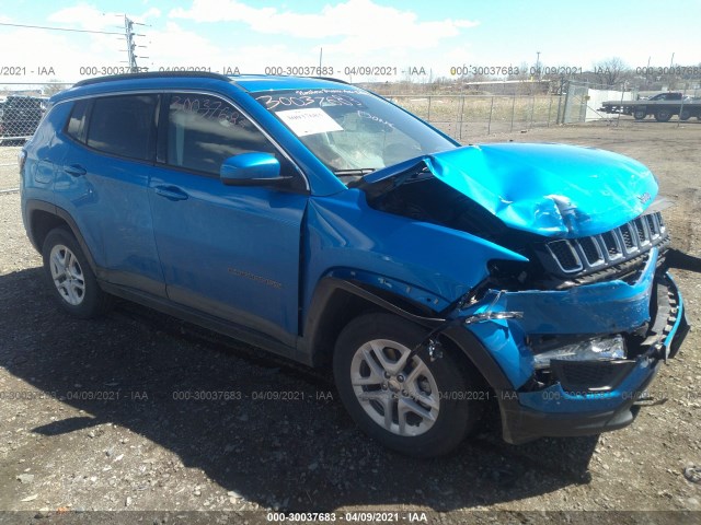 JEEP COMPASS 2020 3c4njdab5lt156861