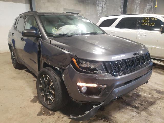 JEEP COMPASS SP 2020 3c4njdab5lt174535