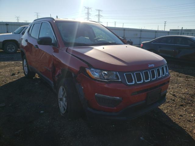 JEEP COMPASS SP 2020 3c4njdab5lt250285