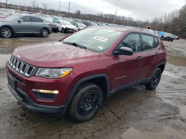 JEEP COMPASS 2021 3c4njdab5mt500982