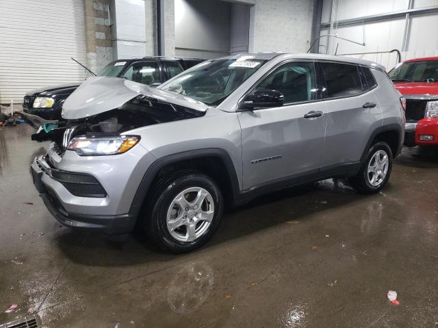 JEEP COMPASS 2022 3c4njdab5nt126262