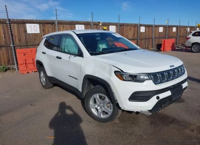 JEEP COMPASS 2022 3c4njdab5nt193119