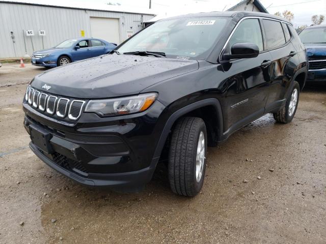 JEEP COMPASS 2022 3c4njdab5nt215426