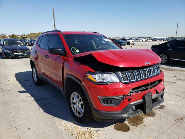 JEEP COMPASS SP 2017 3c4njdab6ht578953