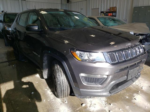 JEEP COMPASS SP 2017 3c4njdab6ht603026