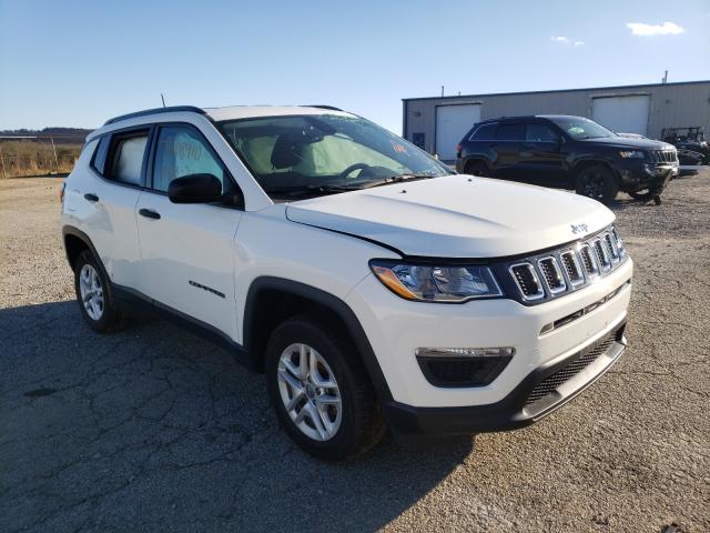 JEEP COMPASS SP 2017 3c4njdab6ht631019