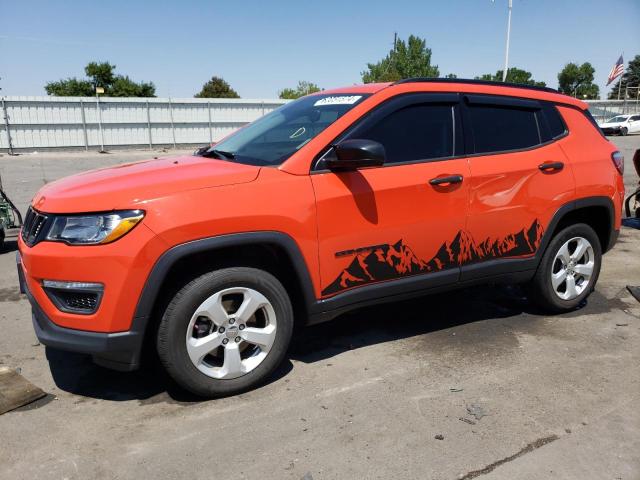 JEEP COMPASS SP 2017 3c4njdab6ht642537