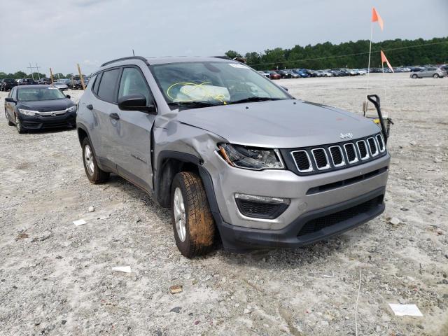 JEEP COMPASS SP 2017 3c4njdab6ht642604