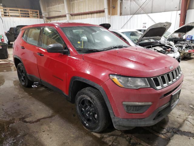 JEEP COMPASS SP 2017 3c4njdab6ht647074