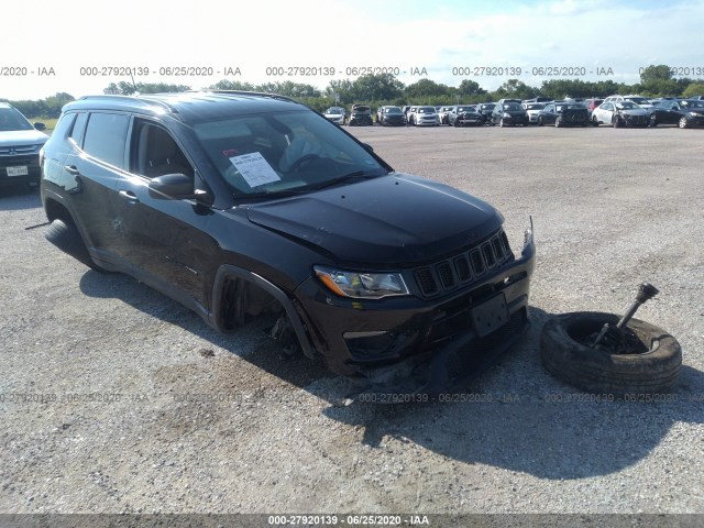 JEEP COMPASS 2017 3c4njdab6ht664750