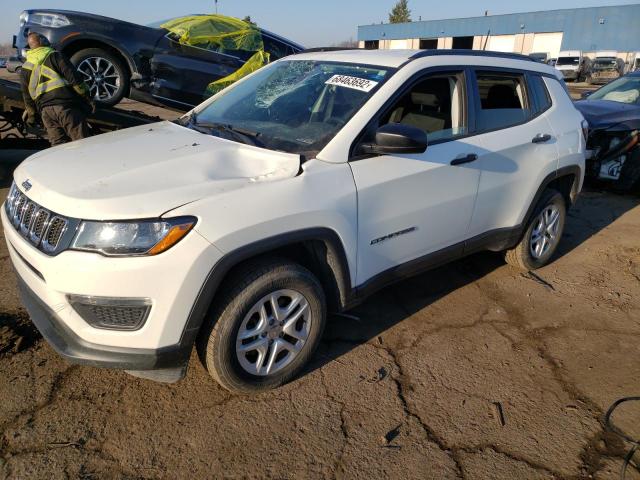 JEEP COMPASS SP 2017 3c4njdab6ht668040