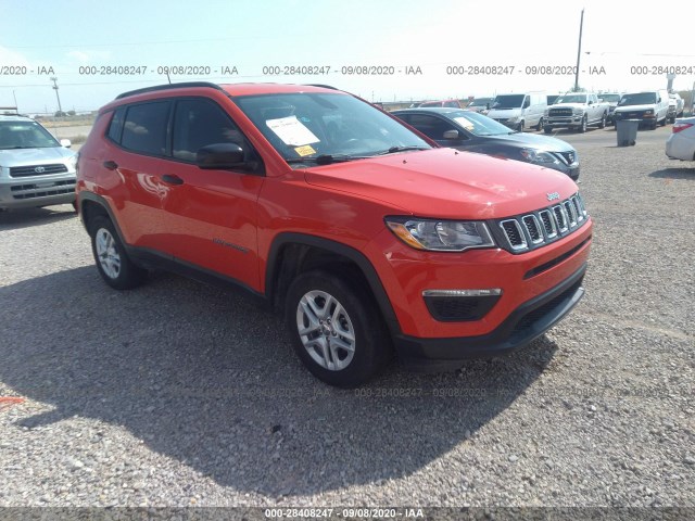 JEEP COMPASS 2018 3c4njdab6jt112493