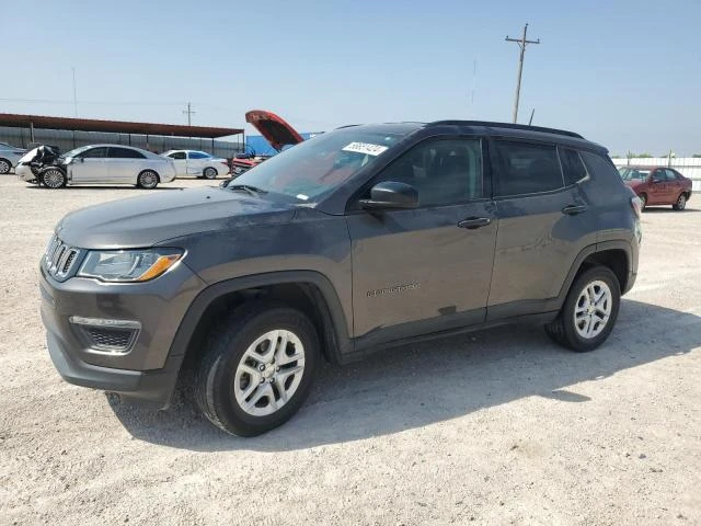 JEEP COMPASS SP 2018 3c4njdab6jt113613