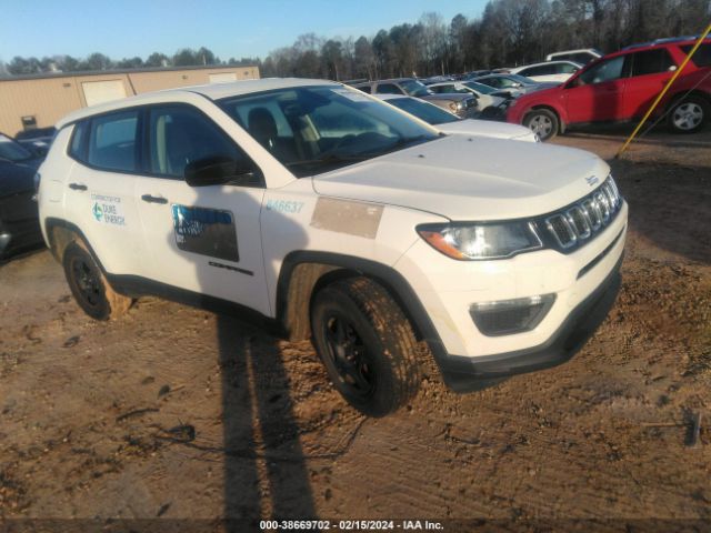 JEEP COMPASS 2018 3c4njdab6jt135028