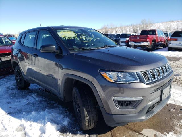 JEEP COMPASS SP 2018 3c4njdab6jt180020